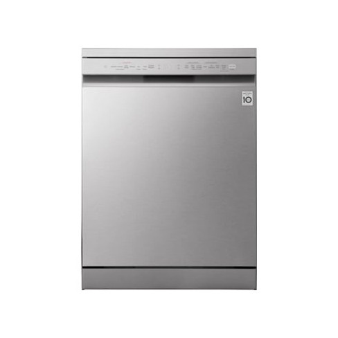 Máquina de Lavar Loiça LG DF243FVS (14 Conjuntos - 60 cm - Cinzento)