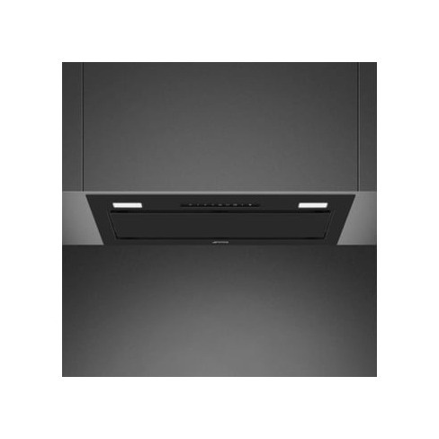 Exaustor SMEG  KSG6P4MB (484 m&sup3;/h - 59,7 cm - Preto Mate)