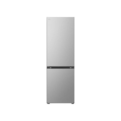 Frigorífico Combinado LG GBV7180CPY C (No Frost - 186 cm - 344 L - Cinzento)