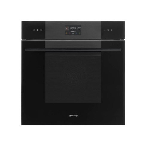 Forno SMEG Linea SOP6102TB3 (68 L - 59.7 cm - Pirolítico - Preto)