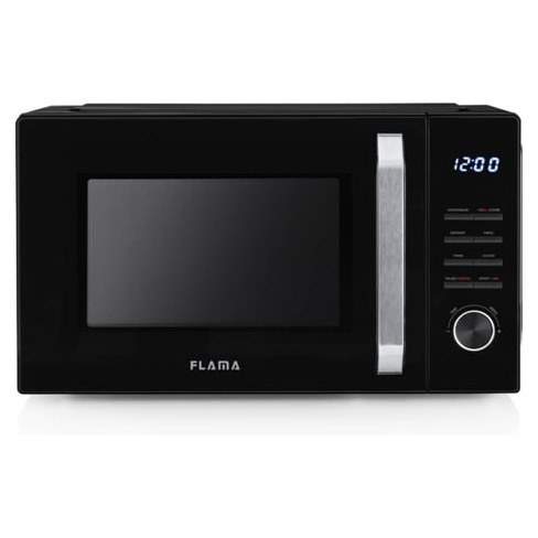 Micro-ondas FLAMA 1862FL (25 L - Com Grill - Preto)
