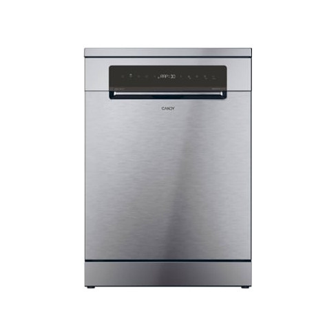 Máquina de Lavar Loiça CANDY CNF 4A4S3PSX (14 Conjuntos - 60 cm - Inox)