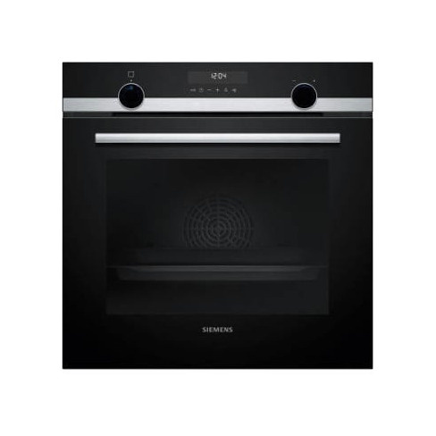 Forno SIEMENS Multifunções HB578GES7 (71 L - 59,4 cm - Pirolítico - Inox)