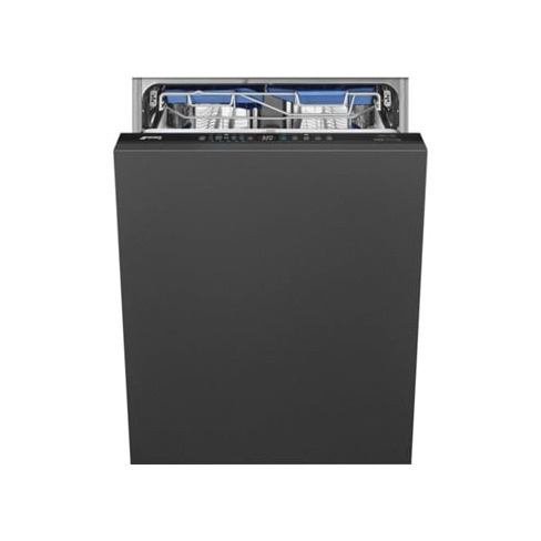 Máquina de lavar Loiça de Encastre SMEG STL323AL (13 Conjuntos - 59.8 cm - Pre