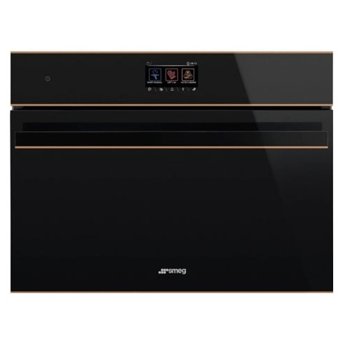 Forno a Vapor SMEG Dolce Stil Novo SO4604S4PNR (41 L - 59.7 cm - Hidrolítico -
