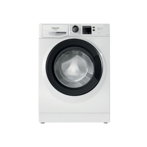 Máquina de Lavar Roupa HOTPOINT NWS 7469 WK SPT (7 kg - 1400 rpm - Branco)
