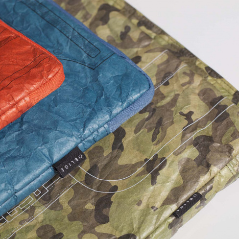 maiworld - Sleeve L 13-14 (satchel bag camouflage)