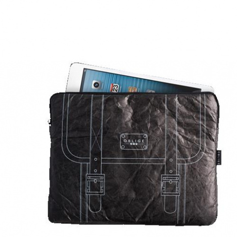 maiworld - Sleeve M 10 (satchel bag black)