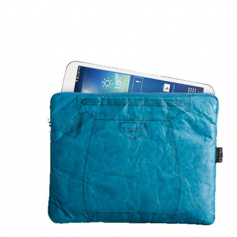maiworld - Sleeve M 10 (clutch bag blue)