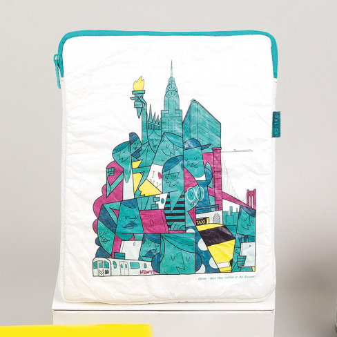 maiworld - Sleeve M 10 VIP (New York)