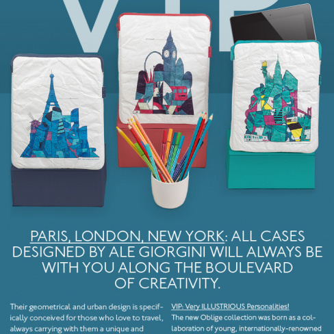 maiworld - Sleeve M 10 VIP (London)