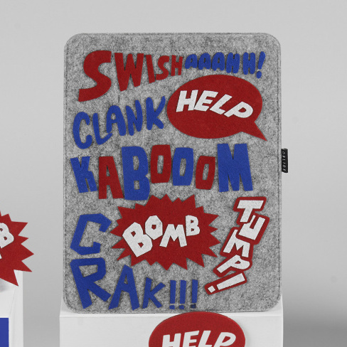 maiworld - Sleeve M 10 Felt (comics)