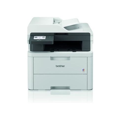 Impressora BROTHER MFC-L3740CDWE (Multifunções - Laser Cores - Wifi)
