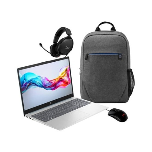 Pack HP 15-FD1010NP (15.6'' - Intel Core Ultra 5 125H - RAM: 32 GB - 1 TB SSD)