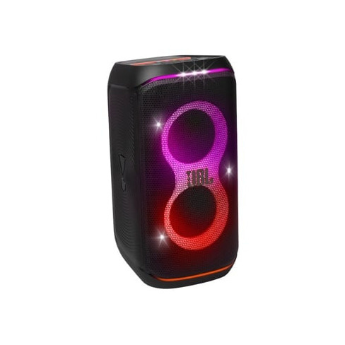 Coluna Bluetooth JBL Party Box CLUB 120 (160 W - Autonomia: 12 h - Preto)