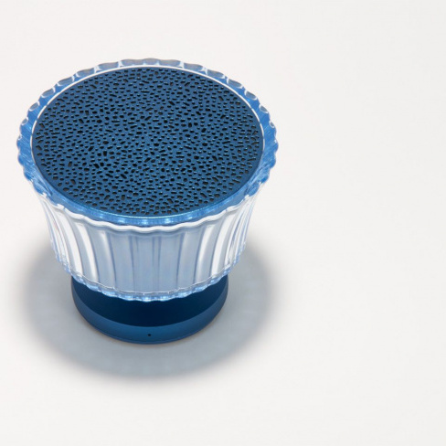 Stylistic - Coluna Hari Speaker M (waves blue)