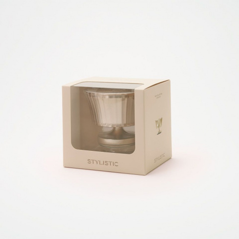 Stylistic - Coluna Hari Speaker M (waves gold)