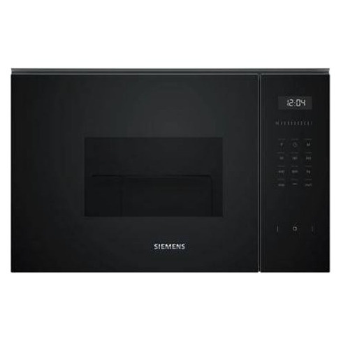 Micro-ondas SIEMENS BE525LMB1 (20 L - Com Grill - Preto)