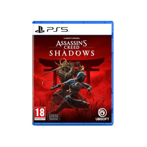 Jogo PS5 Assassin's Creed Shadows