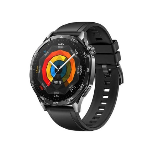 Smartwatch HUAWEI Watch GT5 (1,43'' - Bluetooth - Autonomia até 14 dias - 46