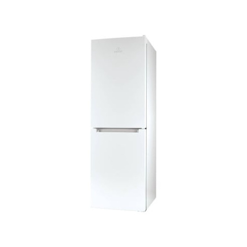 Frigorífico Combinado INDESIT LI7 S2E W (Estático - 176,3 cm - 308 L - Branco)