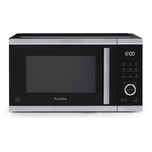 Micro-ondas Air Fryer & Oven FLAMA 1892FL (26 L - Com Grill - Preto)