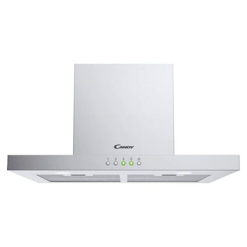 Exaustor CANDY CTS6ESMX (612,4 m3/h - 60 cm - Inox)