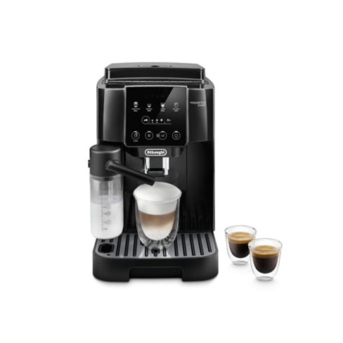 Máquina de Café Automática DELONGHI Magnifica Start Milk ECAM220.60.B (15 bar