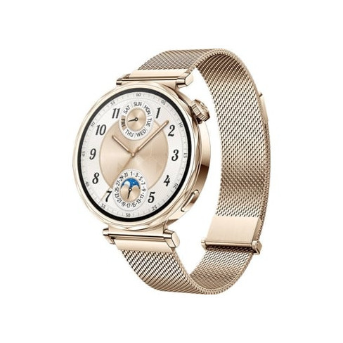 Smartwatch HUAWEI Watch GT5 (41mm - Dourado)