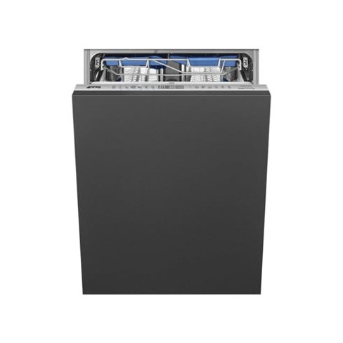 Máquina de Lavar Loiça Encastre SMEG STL324BQL (14 Conjuntos - 59.8 cm - Paine