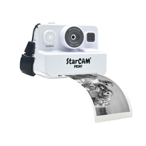 Câmara Digital Imp Instantânea LEXIBOOK