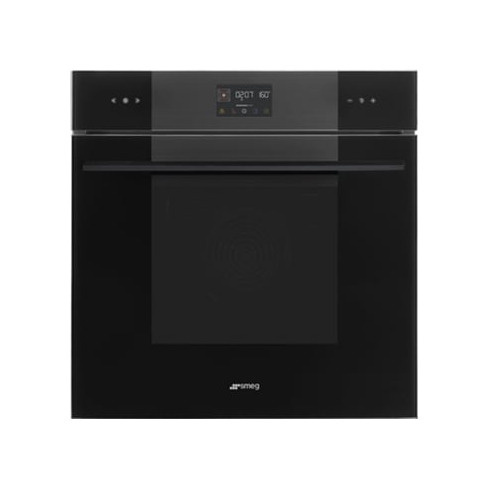 Forno SMEG Linea SO6102TB3 (68 L - 59.7 cm - Hidrolítico - Preto)