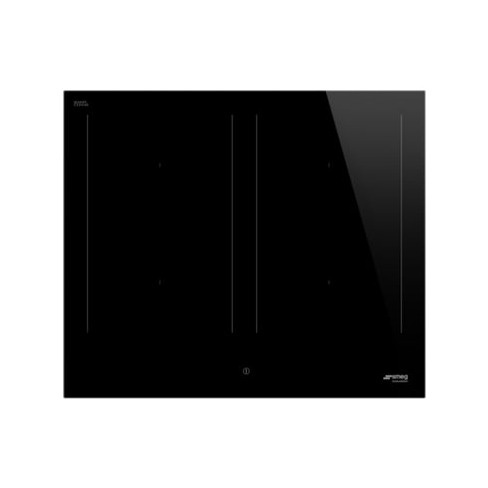 Placa de Indução SMEG SIM3644D (Elétrica - 60 cm - Preto)