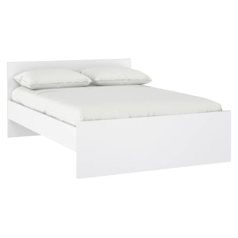 Estrado TVILUM para Cama (140 x 190 cm - Branco)