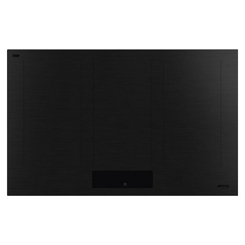 Placa de Indução SMEG SIM3864MB (Elétrica - 80 cm - Preto)