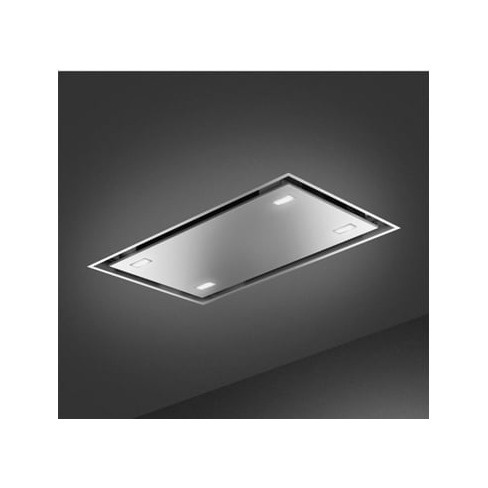Exaustor de Ilha SMEG KSCB94X (624 m³/h - 89,9 cm - Inox)