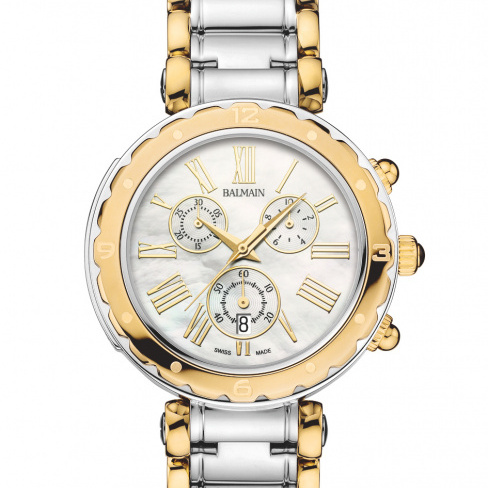 Balmain Balmainia Chrono