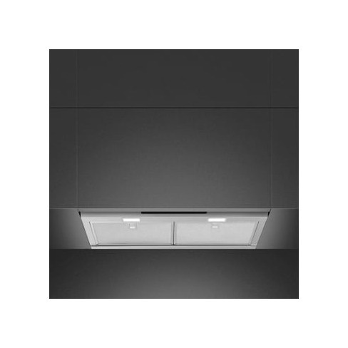 Exaustor SMEG KSGT73X (443 m³/h - 71 cm - Inox)