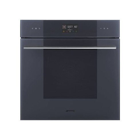 Forno SMEG Linea SOP6102TG (68 L - 59.7 cm - Pirolítico - Neptune grey)