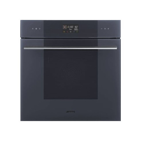 Forno Micro-ondas SMEG Linea SO6102M2G (68 L - 59.7 cm - Hidrolítico - Neptnue