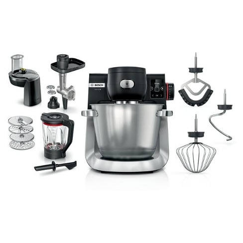 Robô de Cozinha BOSCH MUMS6ZS34 Série 6 (1600 W - 12 acessórios)