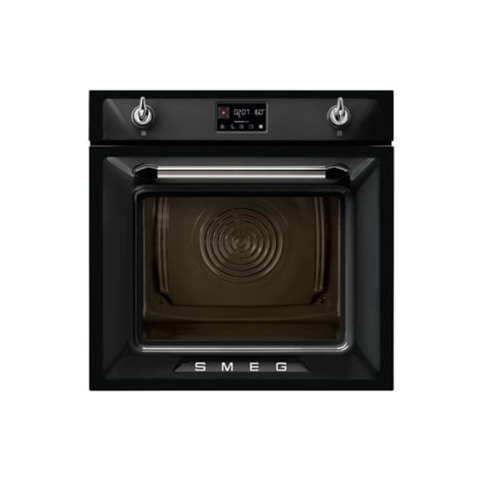FORNO PIROLÍTICO SMEG SOP6902S2PN 68L