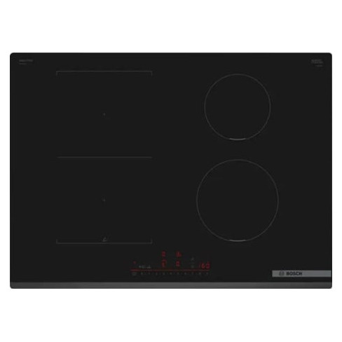 Placa de Indução BOSCH PVS731HC1E (Elétrica - 71 cm - Preto)