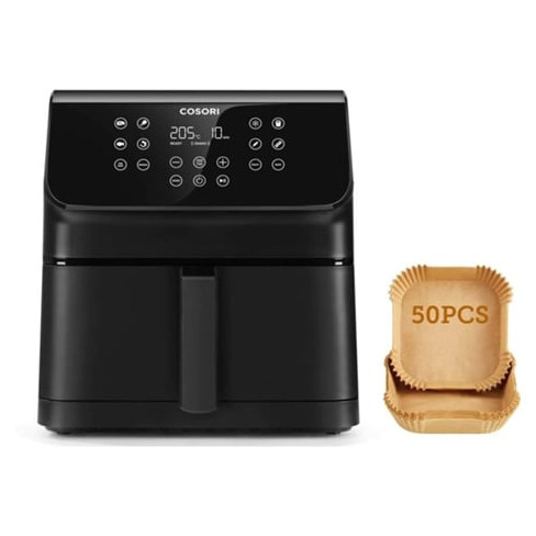 Fritadeira sem Óleo Premium II Chef Edition 6.2 Litros COSORI