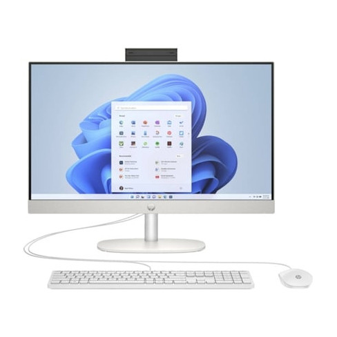 All in One HP 24-CR1000NP (Intel Core Ultra 7 155U - Intel Iris Xe Graphics - RA