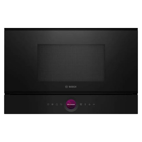 Micro-ondas Encastre BOSCH BER7321B1 (21 L - Com Grill - Preto)