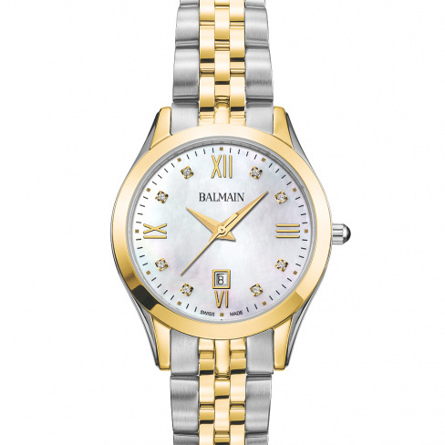 Balmain Classic R Bicolor