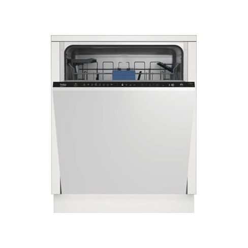Máquina de Lavar Loiça Encastre BEKO HYGIENESHIELD BDIN38440(14 Conjuntos - 59