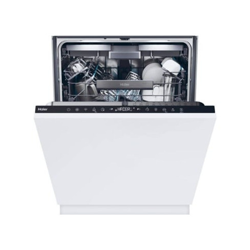 Máquina de Lavar Loiça Encastre HAIER XI 6B0S3 (16 Conjuntos - 59.8 cm - Paine