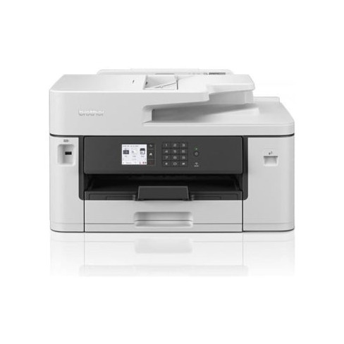 Impressora Mfc-J5340Dwe 4 em 1 – Jato de Tinta Colorido Frente e Verso Wi-Fi D